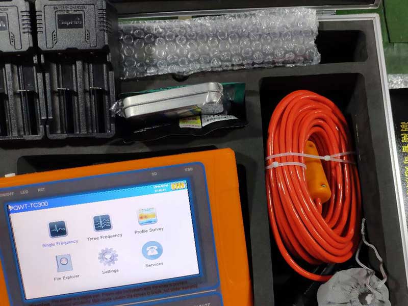 Water Detector TC300