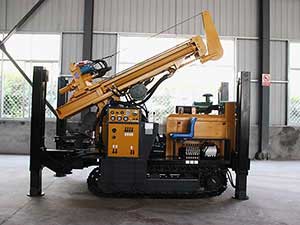 MK180 Water Well Drilling Rig