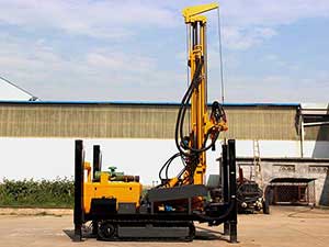 MK180 Water Well Drilling Rig